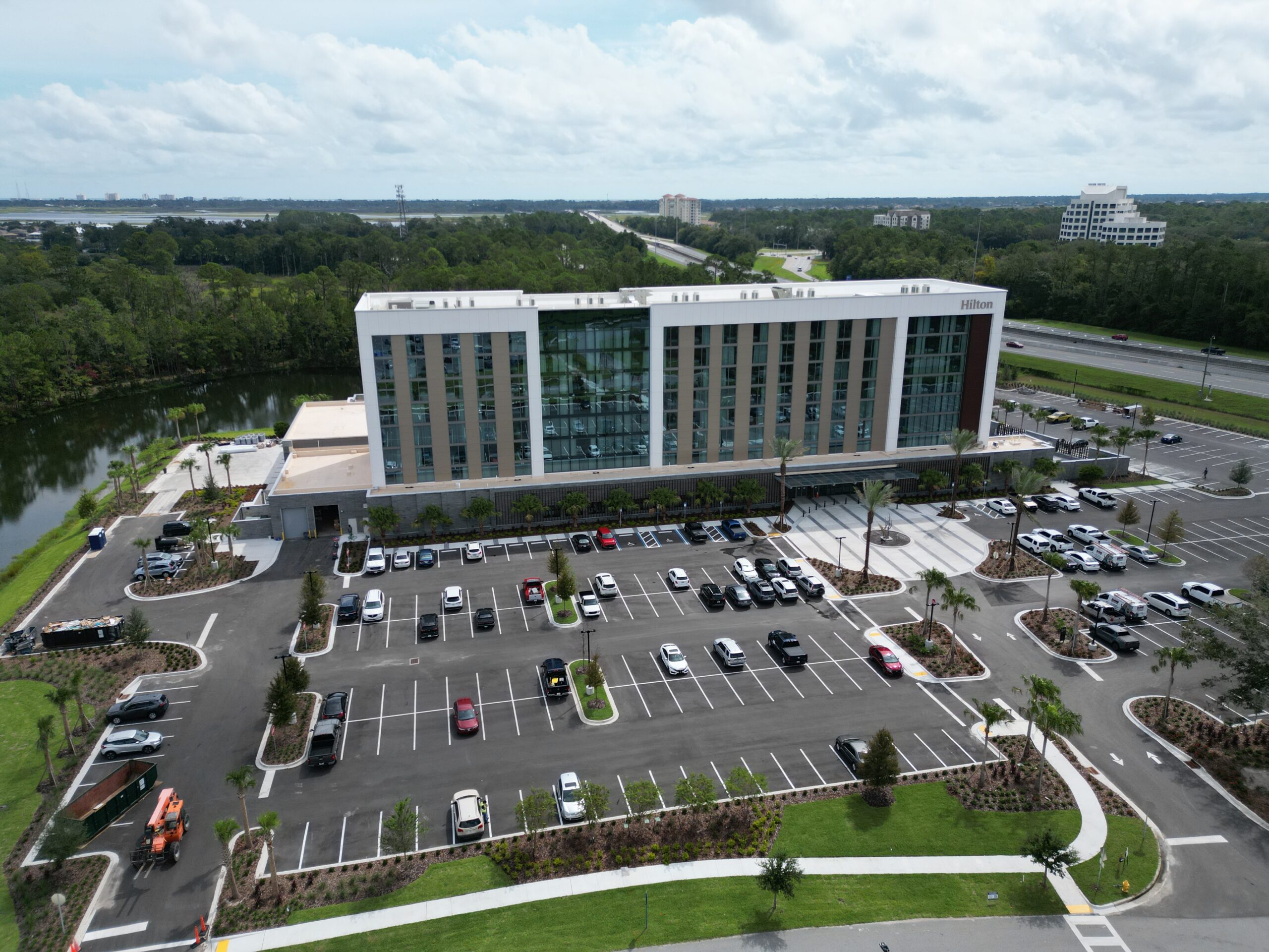 Hilton Hotel - Jacksonville