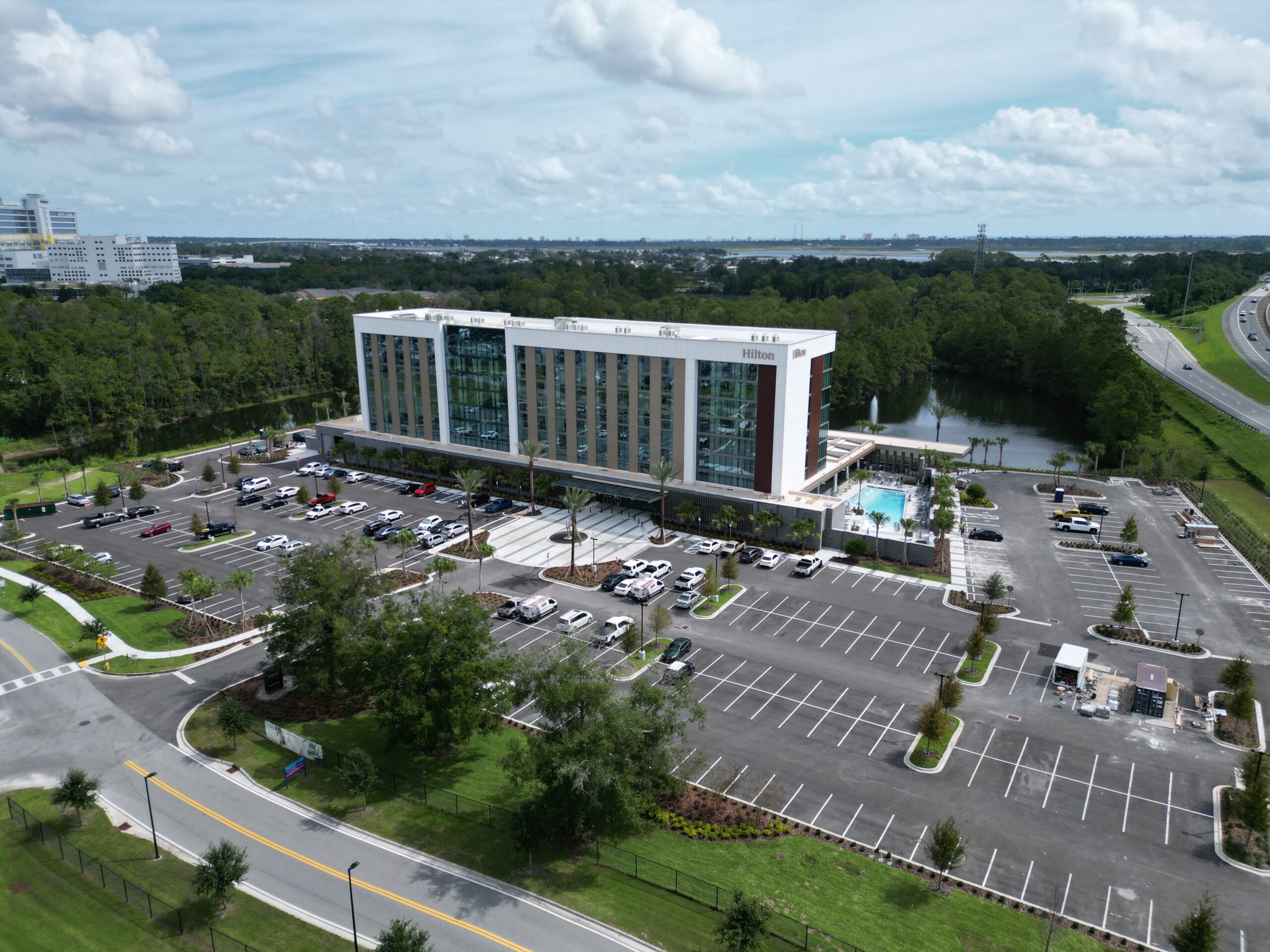 Hilton Hotel - Jacksonville