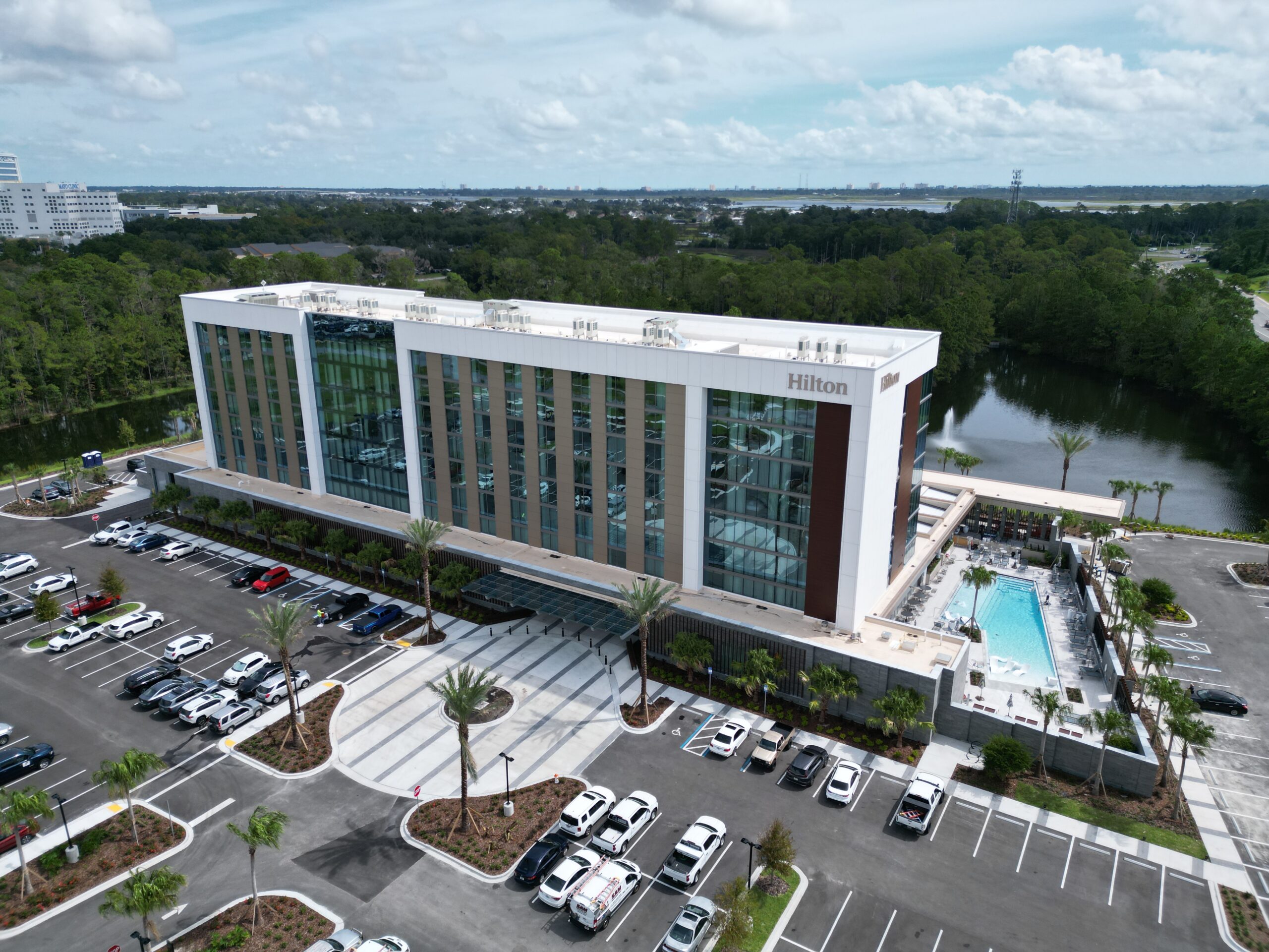 Hilton Hotel - Jacksonville