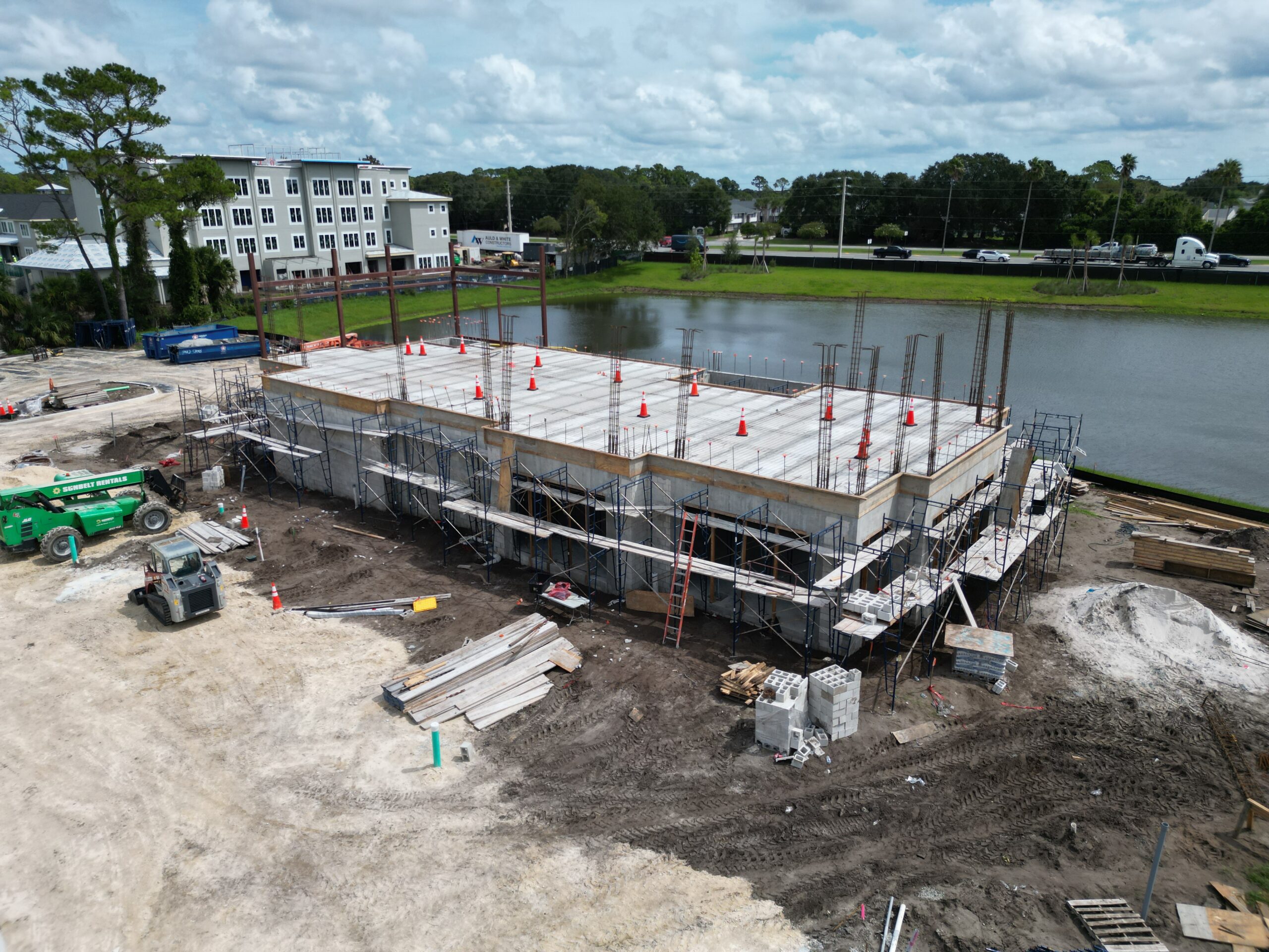 JPMC Chase Bank – Ponte Vedra Beach