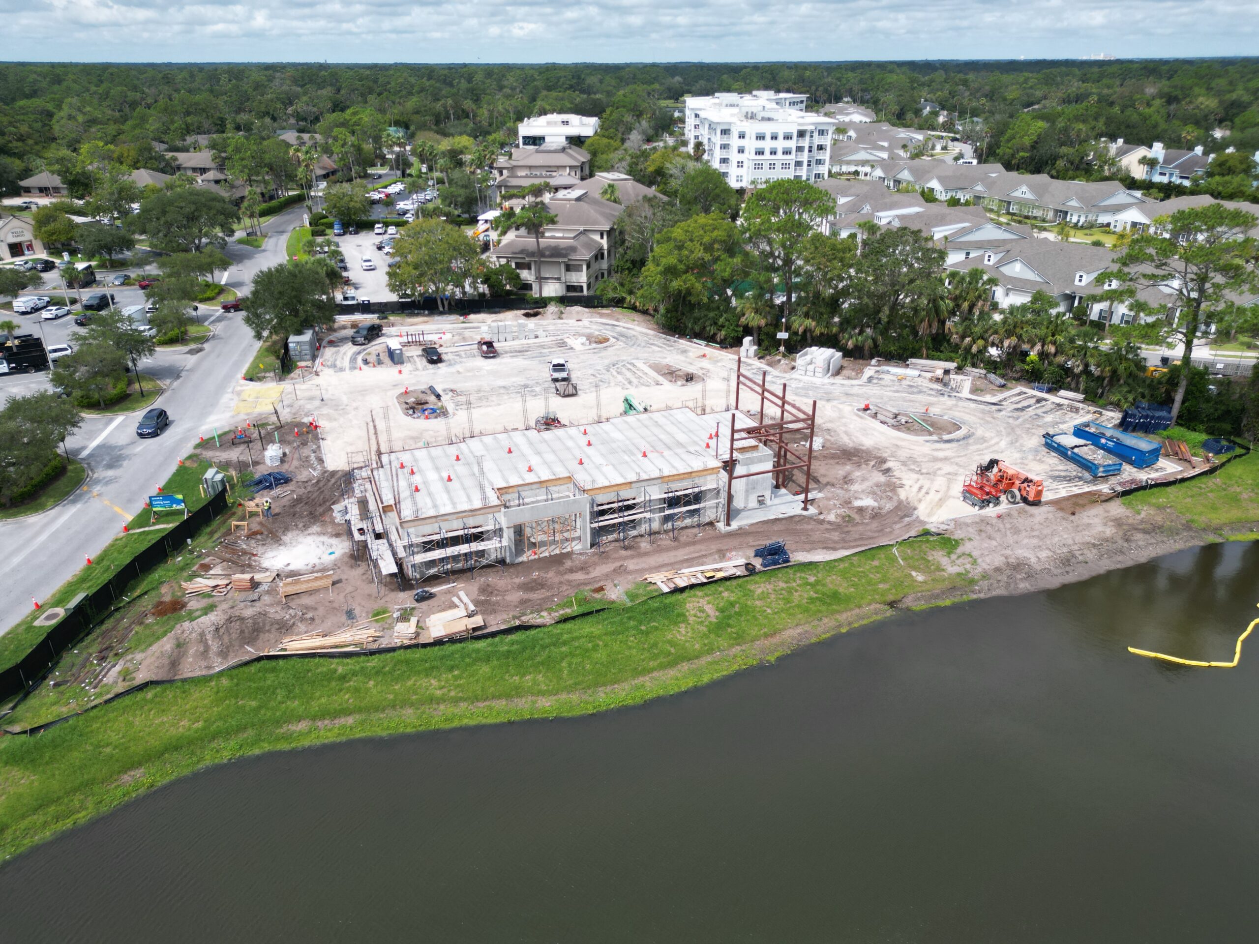 JPMC Chase Bank – Ponte Vedra Beach