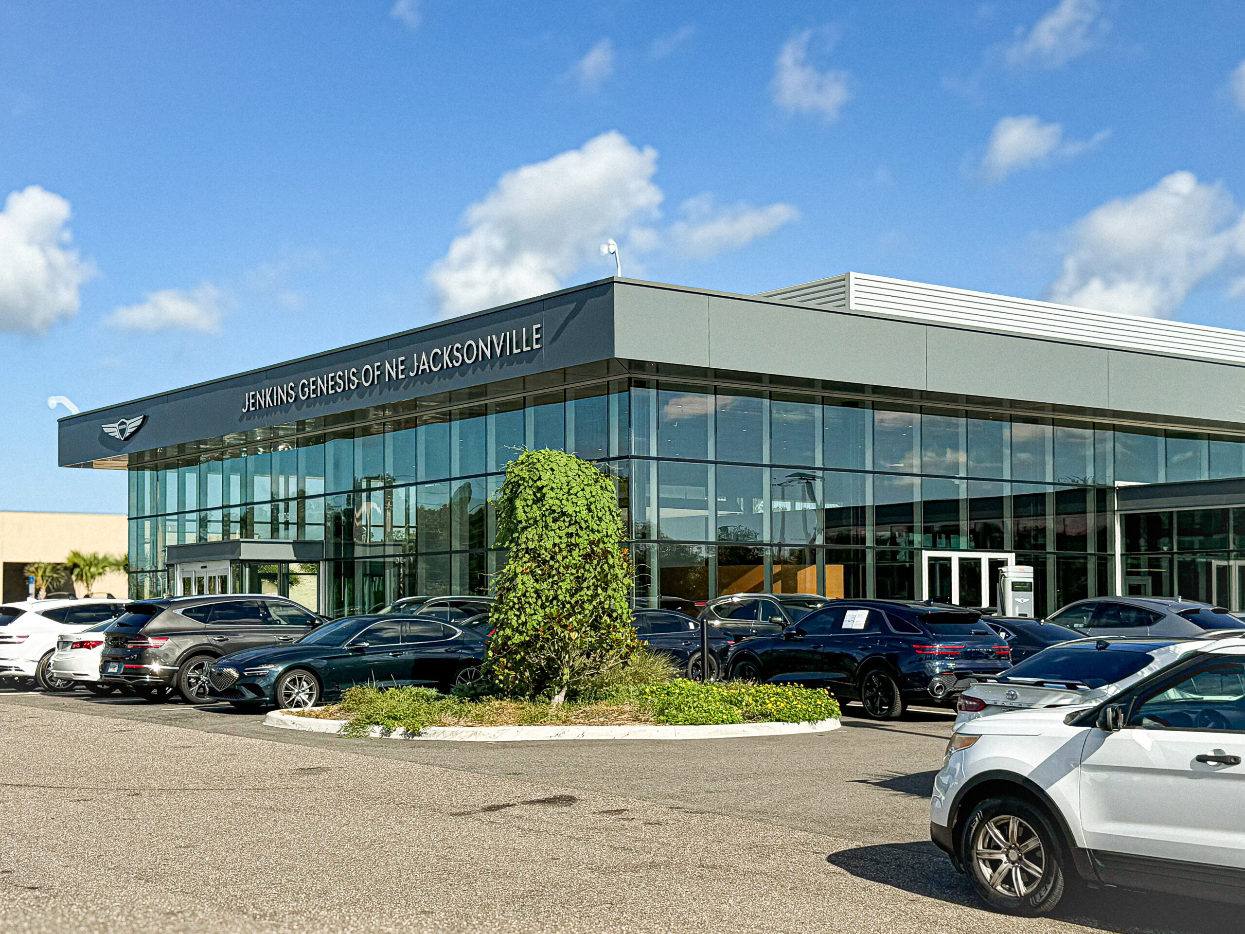 Jenkins Genesis Dealership - Jacksonville