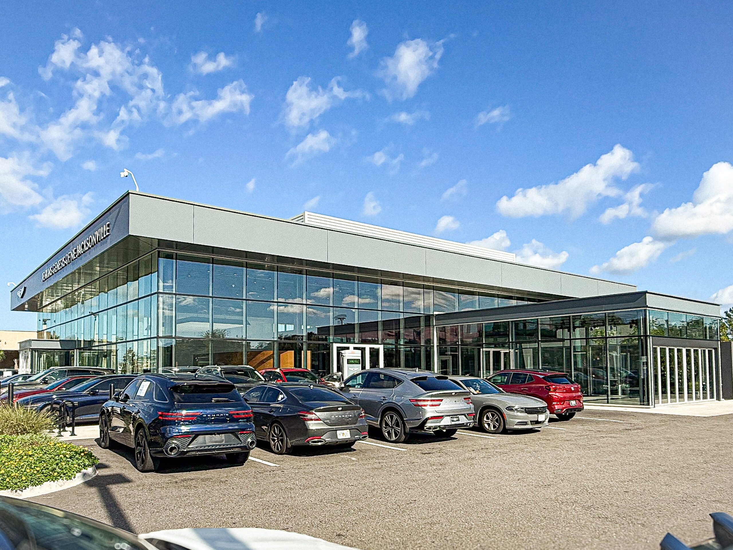 Jenkins Genesis Dealership - Jacksonville