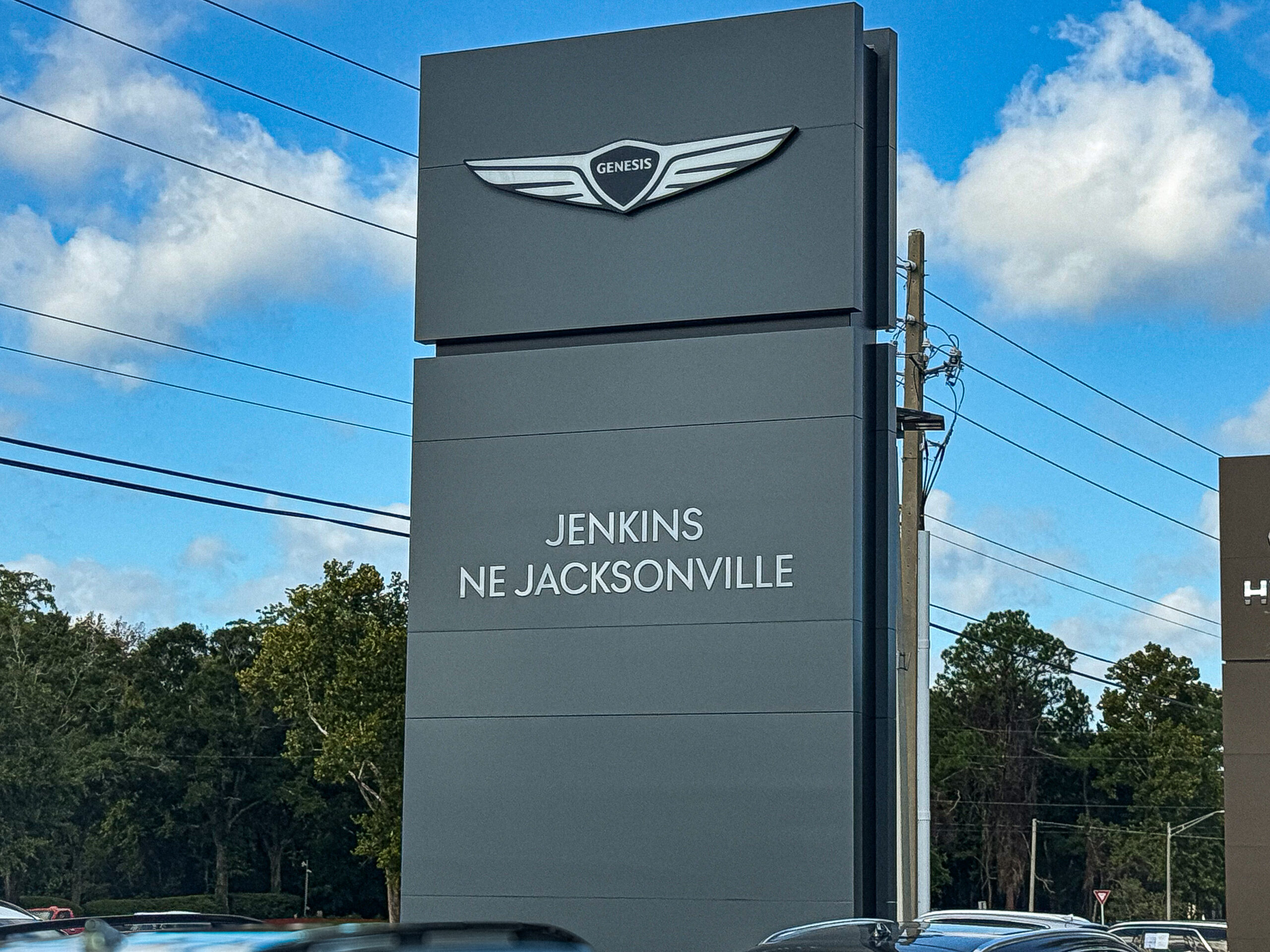 Jenkins Genesis Dealership - Jacksonville