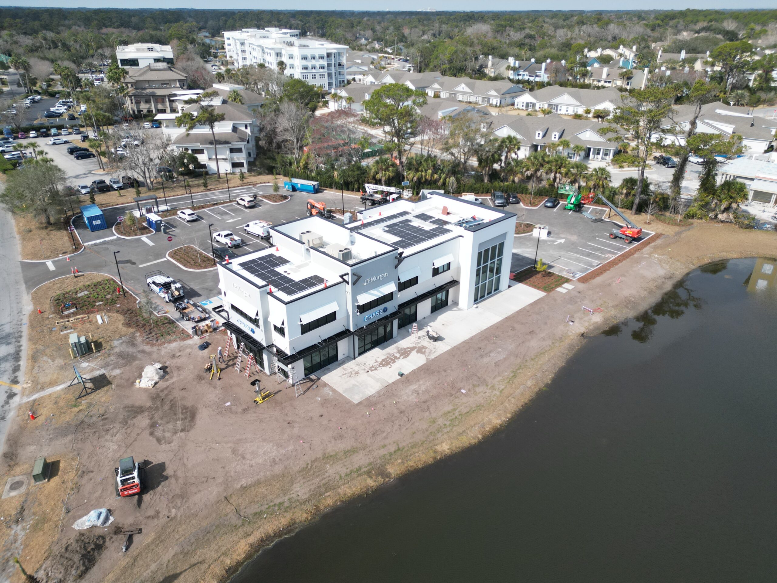 JPMC Chase Bank – Ponte Vedra Beach