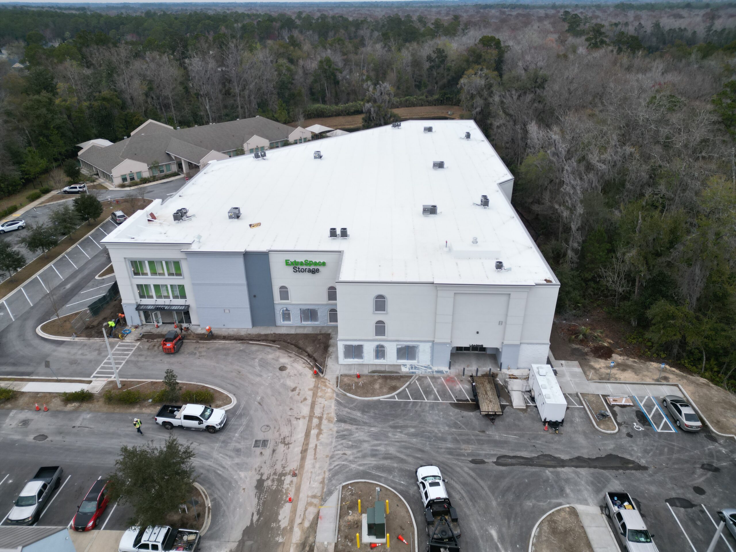 Extra Space Storage - St John's