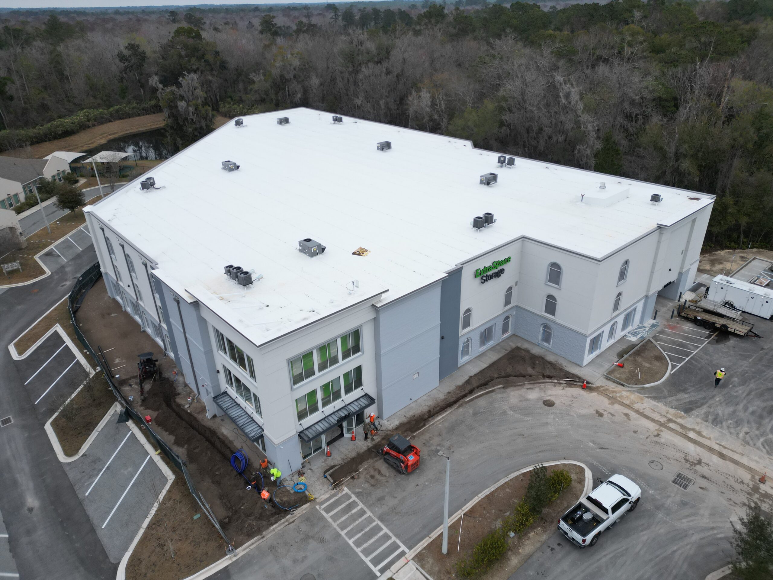 Extra Space Storage - St John's