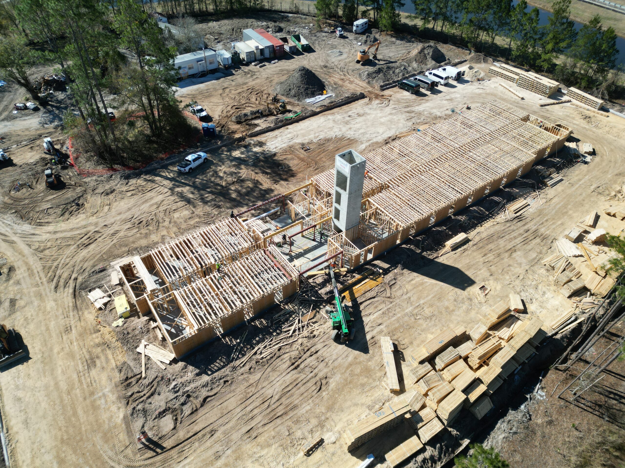 Echo Suites Hotel - Middleburg