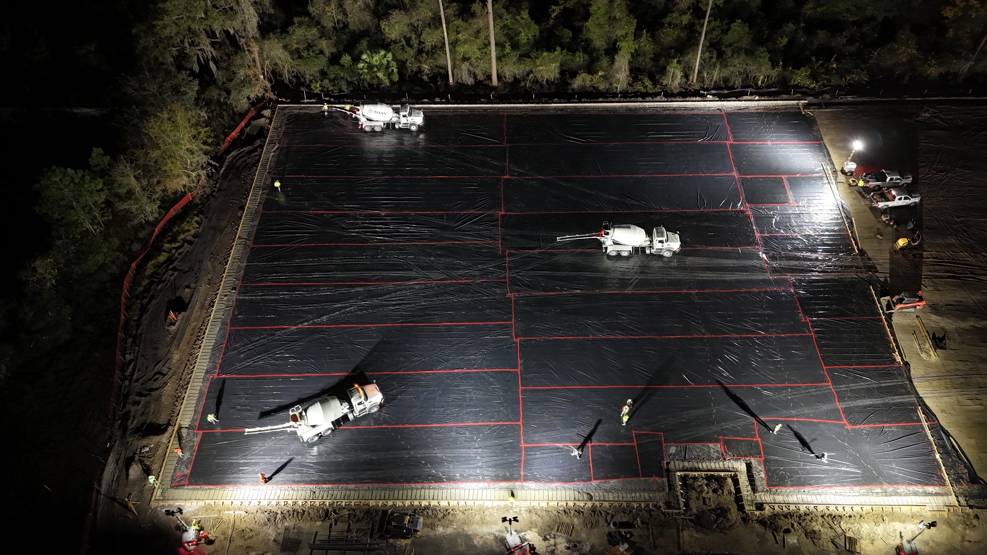 Extra Space Storage - St. Augustine