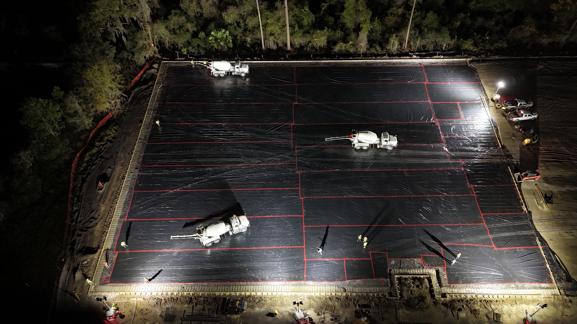 Extra Space Storage - St. Augustine