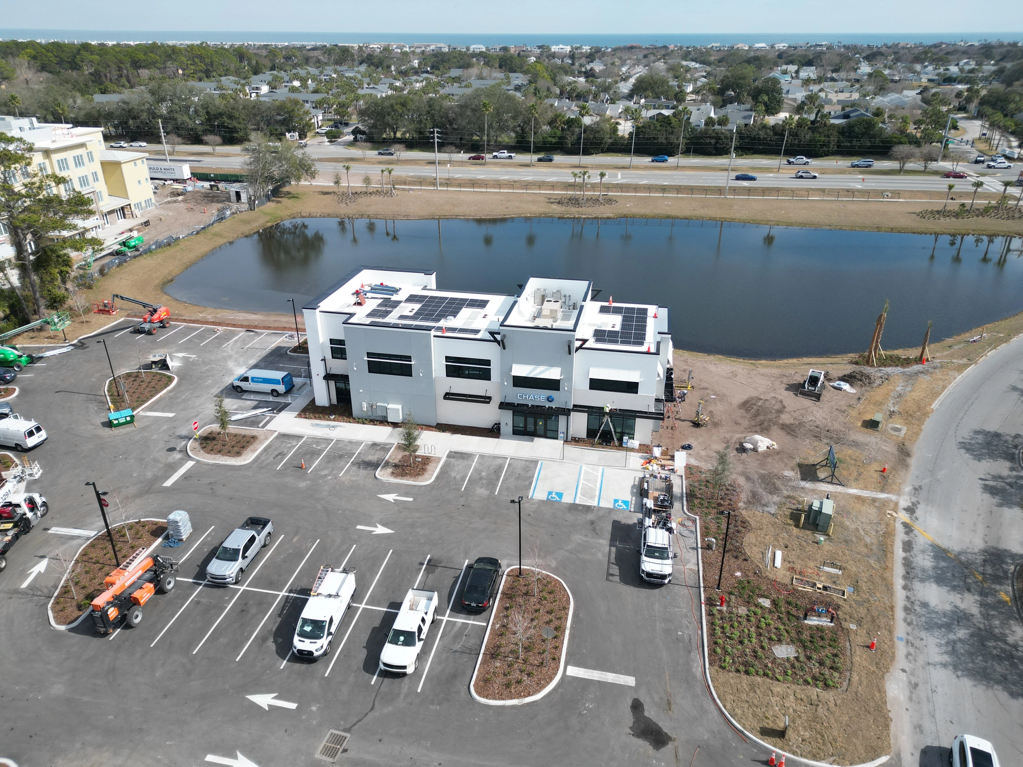 JPMC Chase Bank – Ponte Vedra Beach