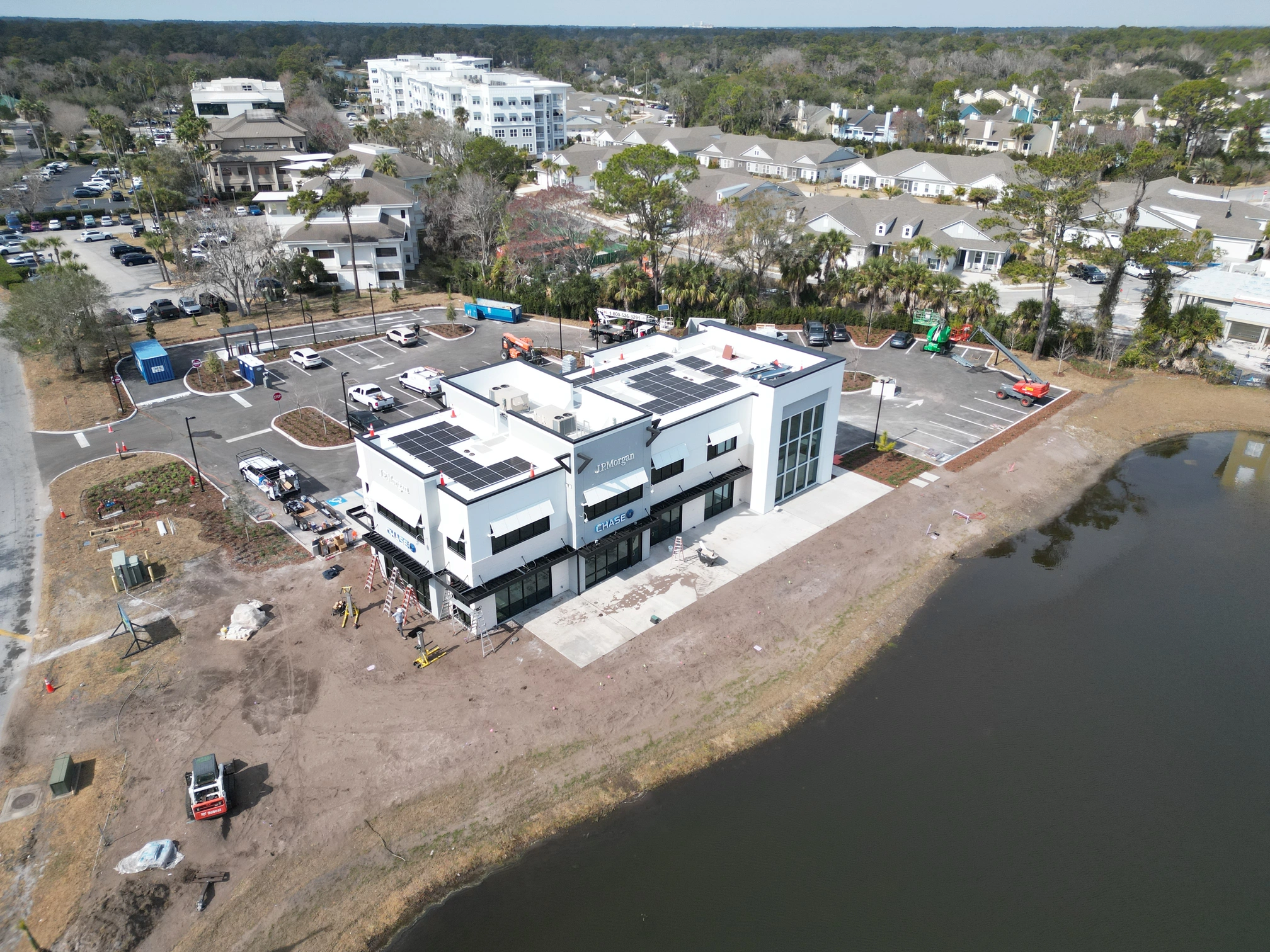 JPMC Chase Bank – Ponte Vedra Beach