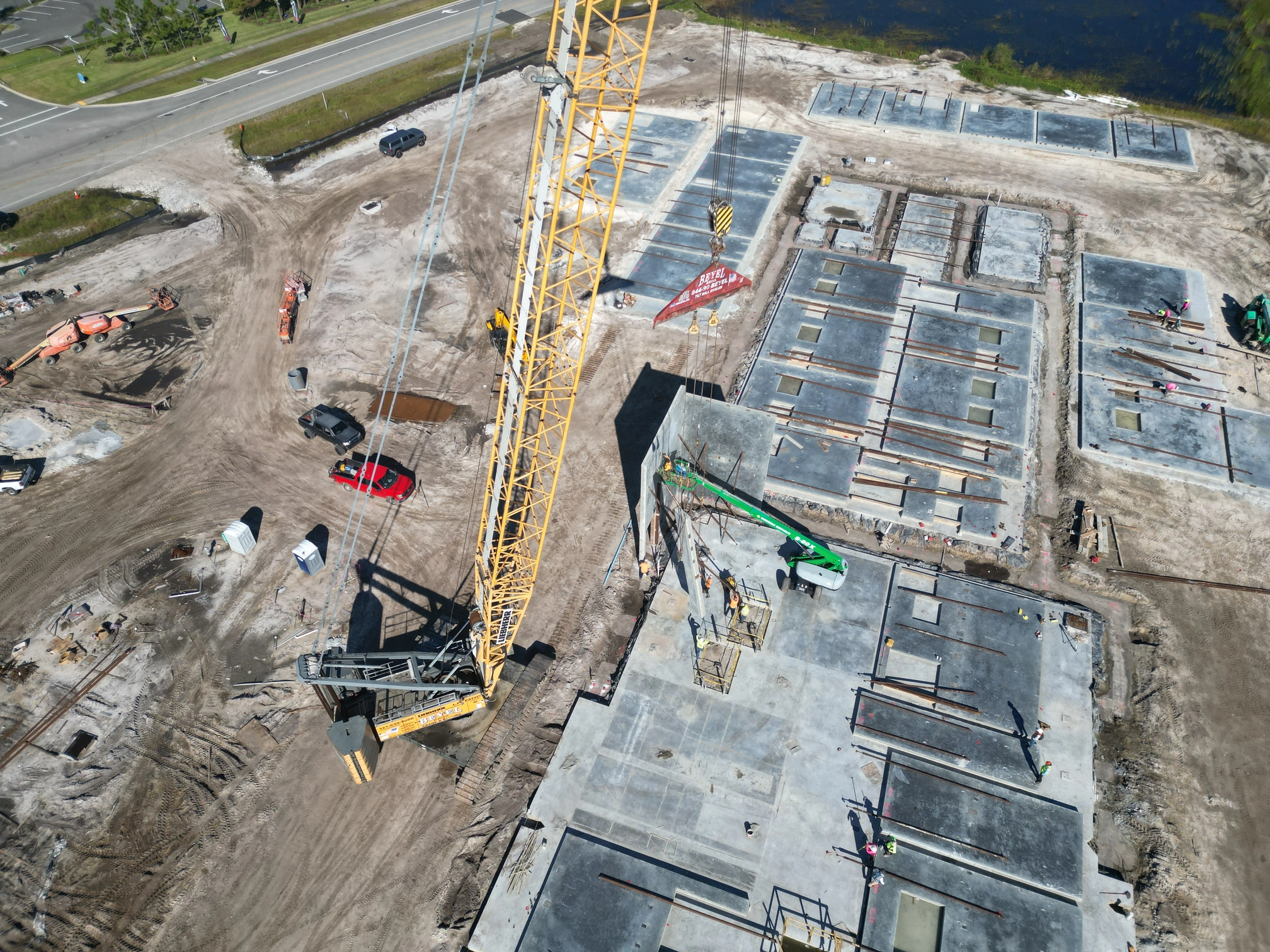 Auto Dealership (Audi): Daytona Beach