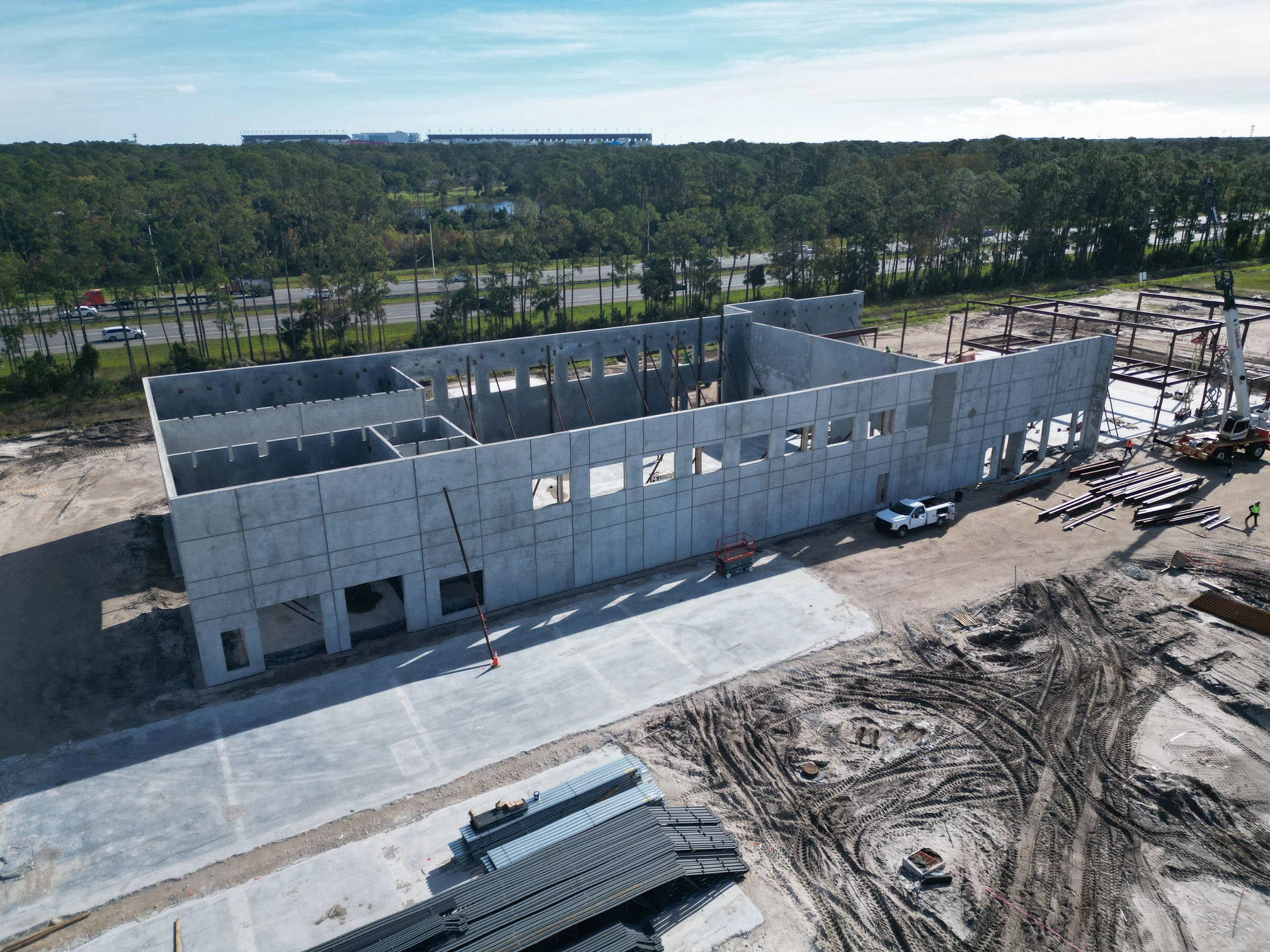 Auto Dealership (Audi): Daytona Beach