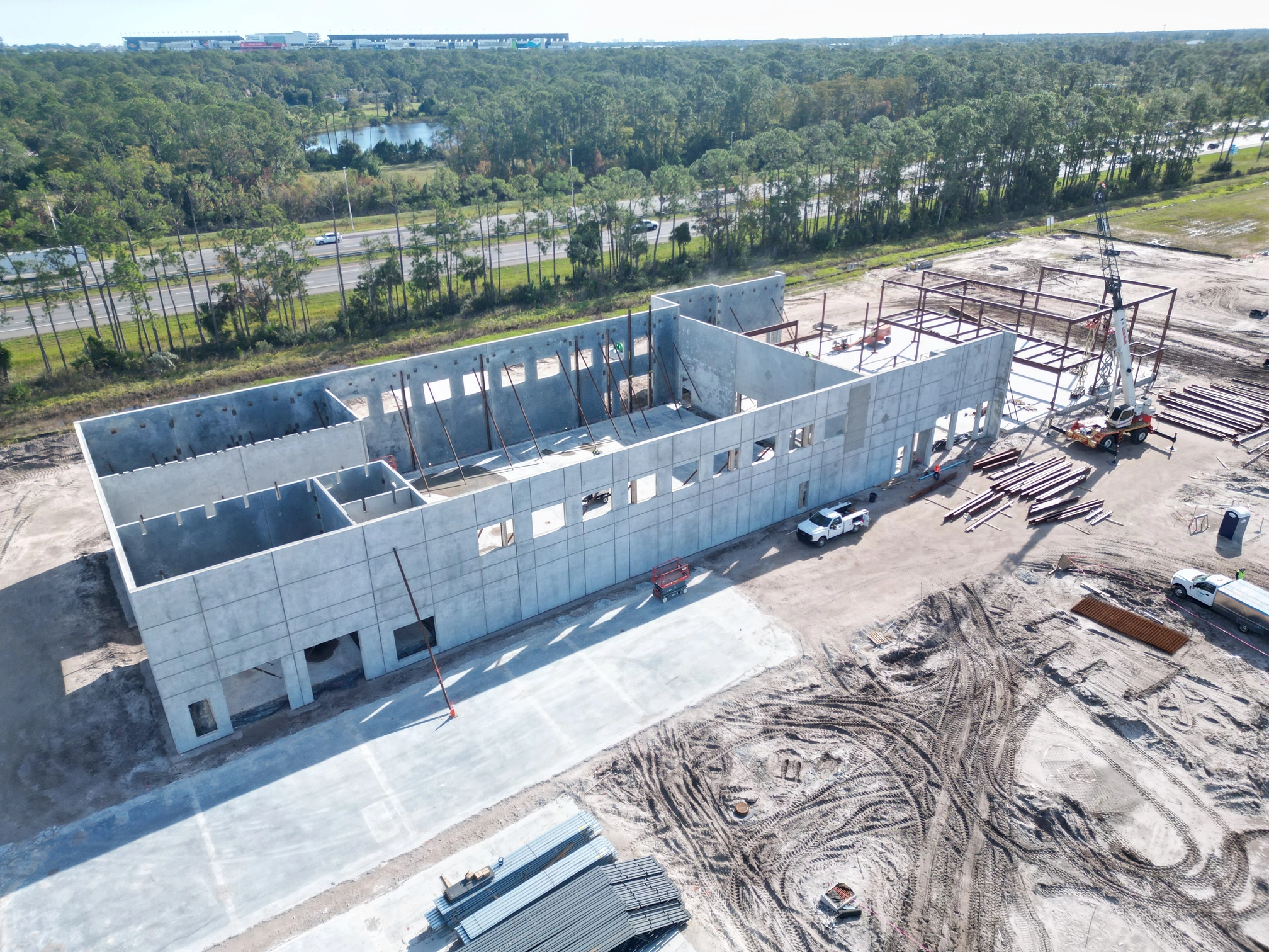 Auto Dealership (Audi): Daytona Beach