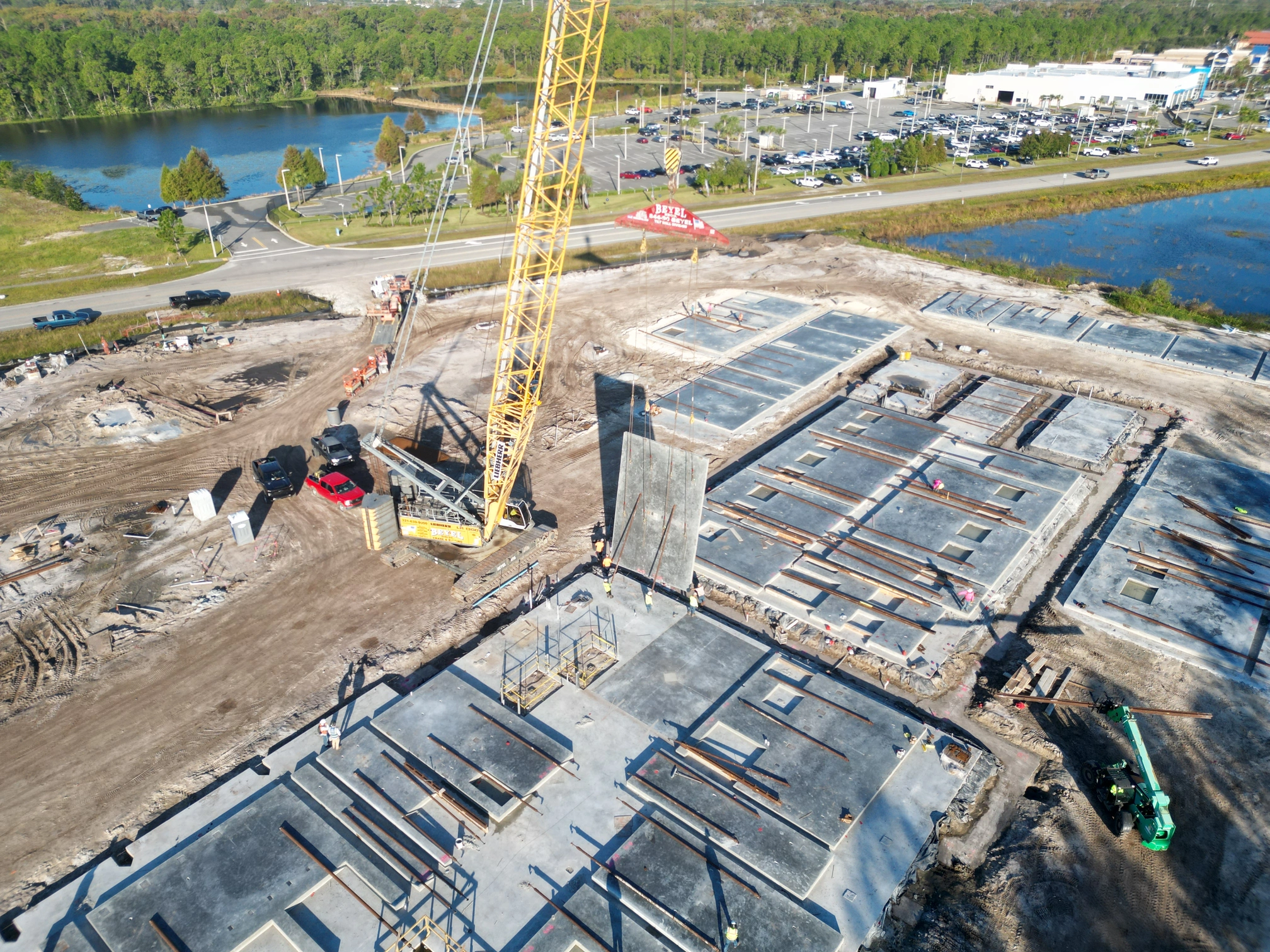 Auto Dealership (Audi): Daytona Beach