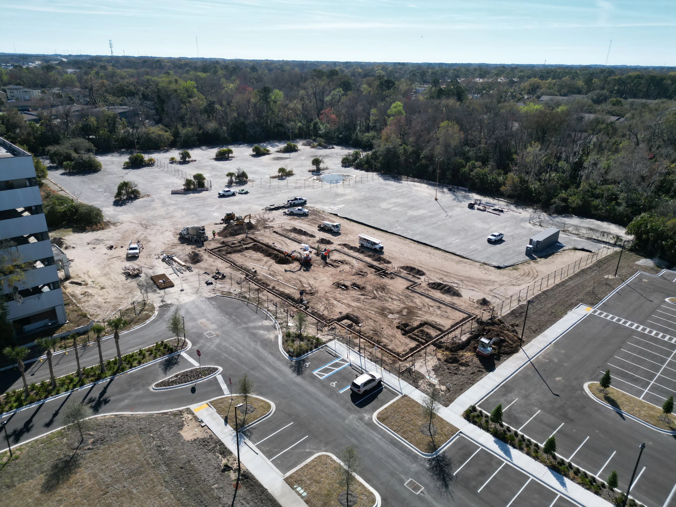 Arlington Clubhouse - Jacksonville