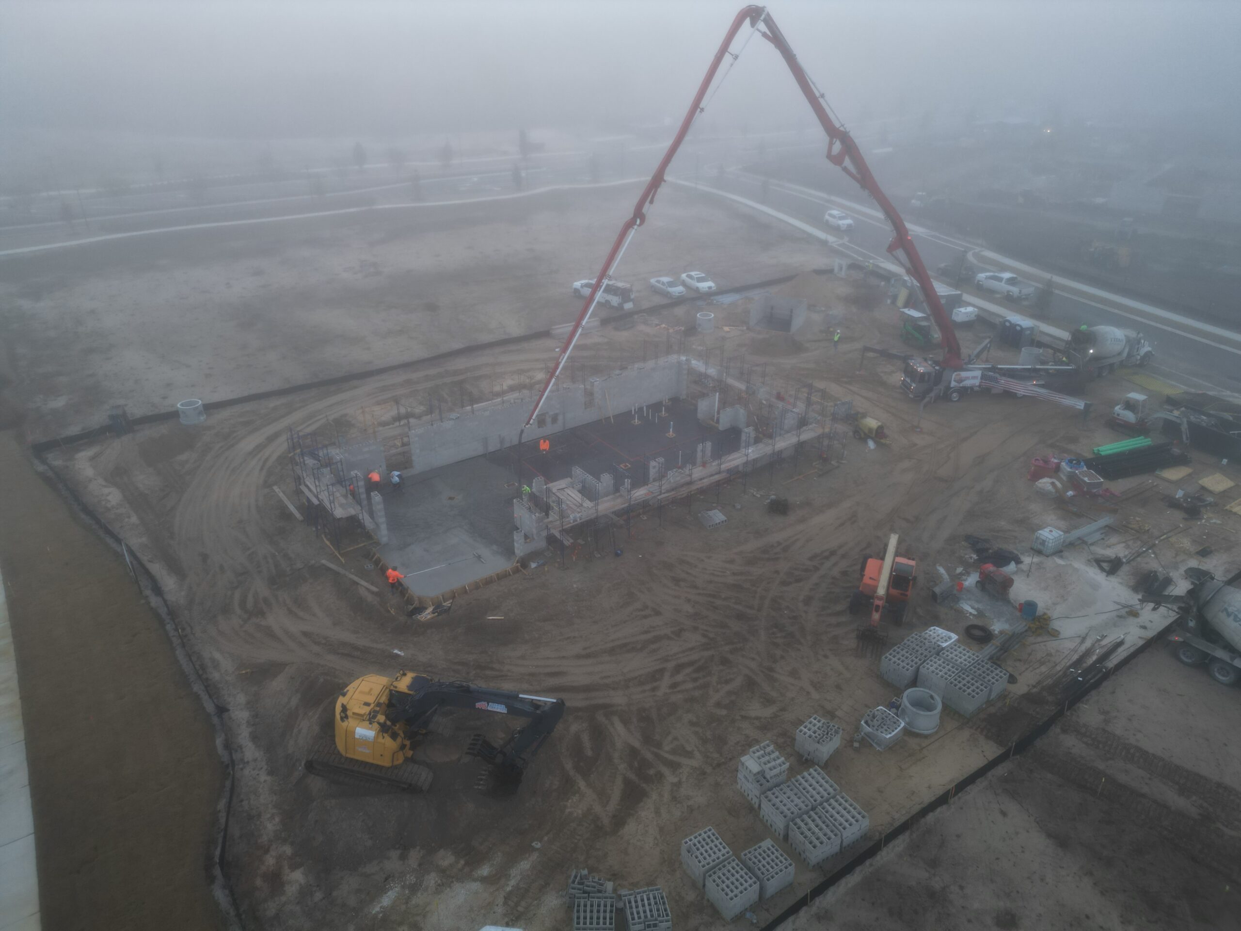 CFCU Wildlight - Yulee