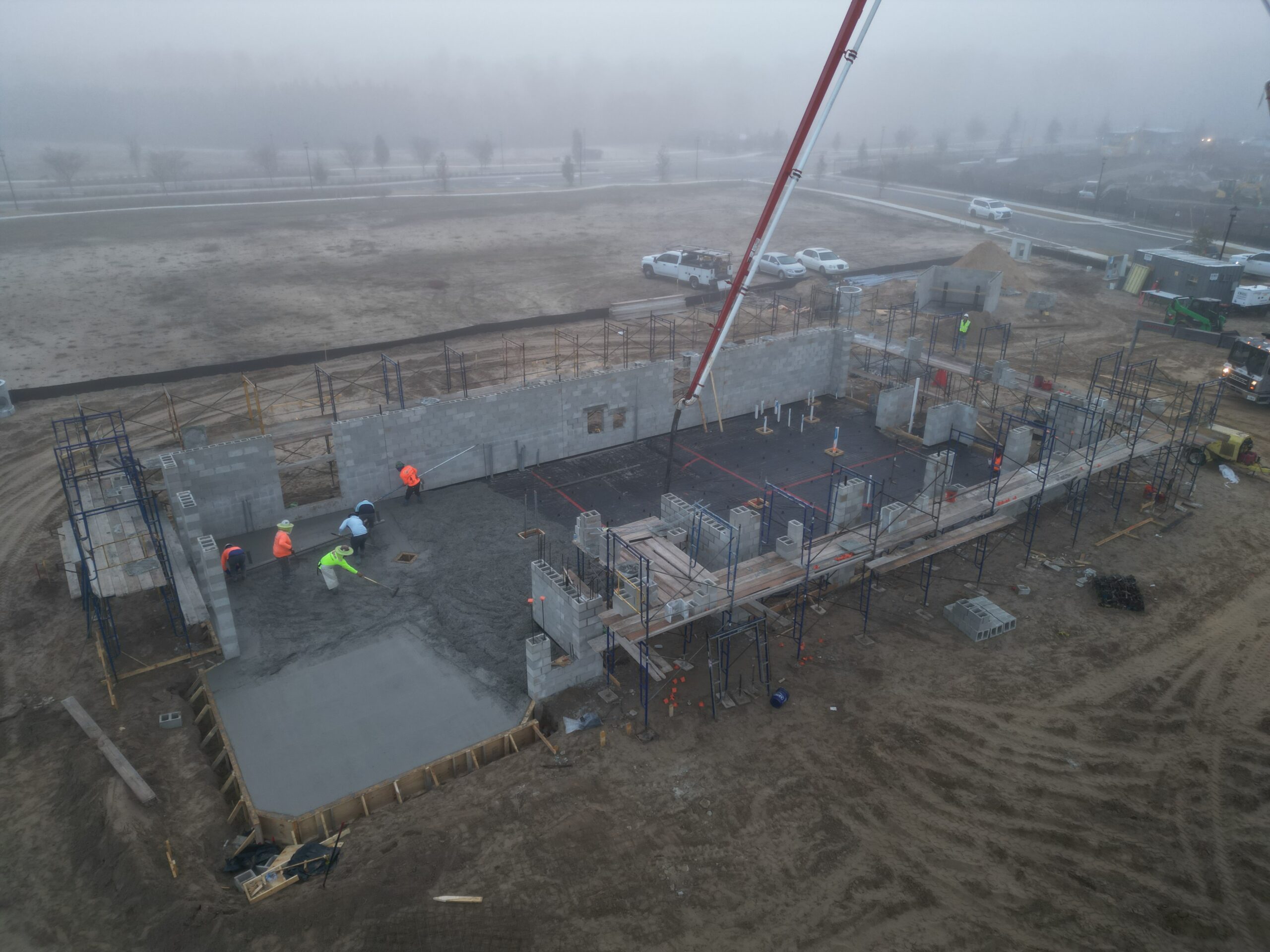 CFCU Wildlight - Yulee